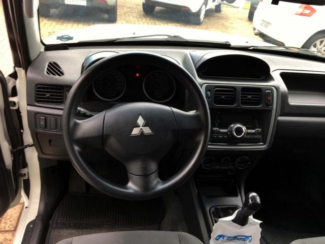 MITSUBISHI PAJERO TR4 2.0 FLEX 16V 4X2 MEC. - Foto 4