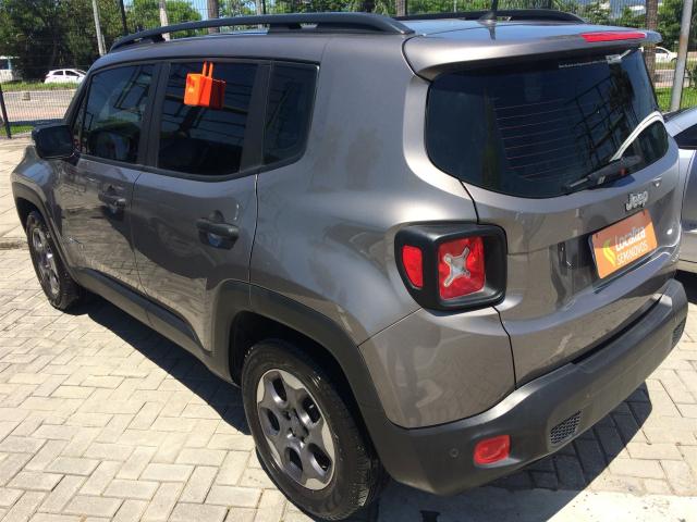 JEEP RENEGADE 2017/2018 1.8 16V FLEX SPORT 4P AUTOMÁTICO - Foto 2