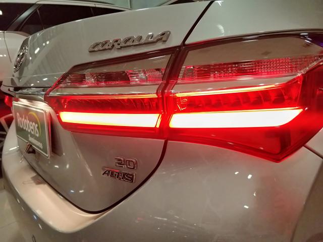 TOYOTA COROLLA 2017/2018 2.0 ALTIS 16V FLEX 4P AUTOMATICO - Foto 11
