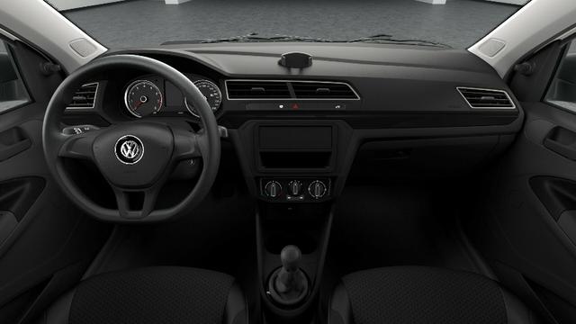 Barigui - Volkswagen Voyage 1.6 para Taxista isenção IPI+ICMS - Foto 5