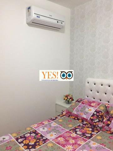 Apartamento 2/4 Moboliado para Aluguel Cond. Vila Espanha - SIM - Foto 10