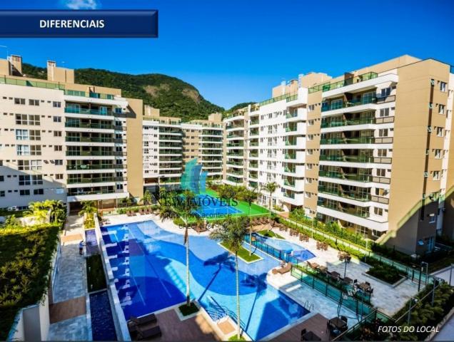 Apartamento, Recreio dos Bandeirantes, Rio de Janeiro-RJ - Foto 2