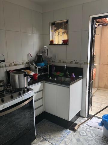 Vendo apartamento térreo 3/4 com suíte, área externa privativa com churrasqueira, financia - Foto 11
