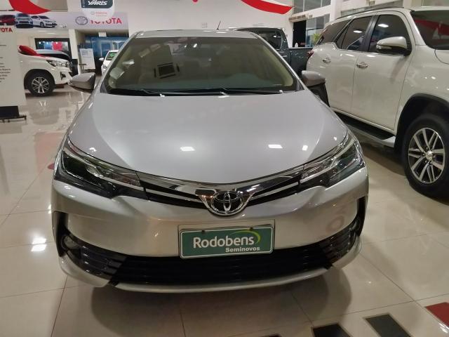 TOYOTA COROLLA 2017/2018 2.0 ALTIS 16V FLEX 4P AUTOMATICO