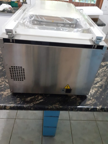 Seladora a Vácuo 200 B XL (Marca Selovac) Produto Novo - Foto 2