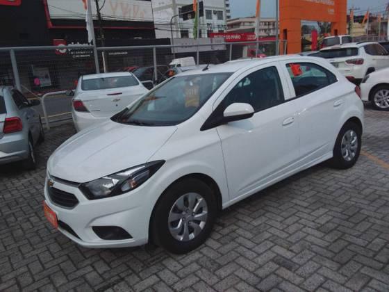 ONIX 2019/2019 1.0 MPFI LT 8V FLEX 4P MANUAL - Foto 5