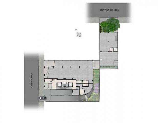 Espaço Pompéia - apartamento de 2 quartos com ótima localização - SP - ID1006 - Foto 7