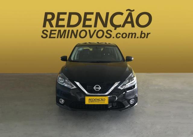 Nissan Sentra Sl 2.0 FlexStart 16V Aut.