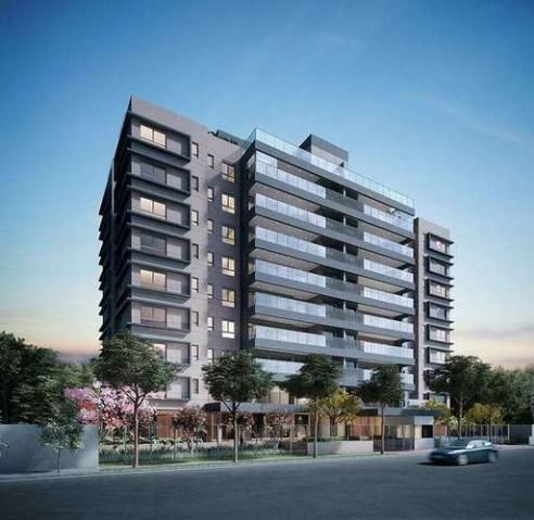 Apartamentos de 186 m² com 3 ou 4 suítes - ótima localização no campo Belo - SP
