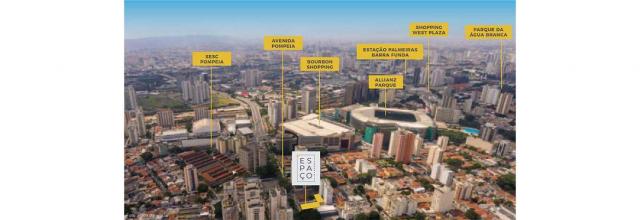Espaço Pompéia - apartamento de 2 quartos com ótima localização - SP - ID1006 - Foto 3