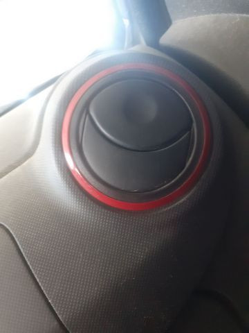 Jogo completo difusor de ar sandero stepway 
