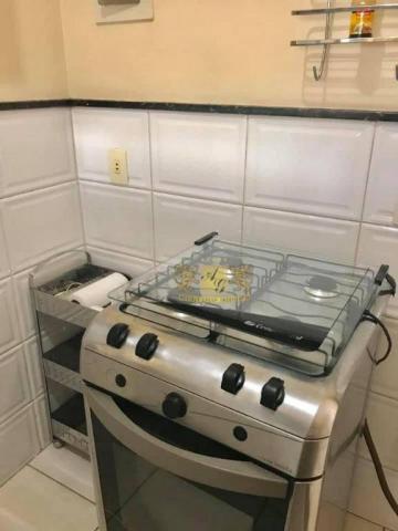 Excelente apartamento mobiliado em ótima localização! - Foto 5