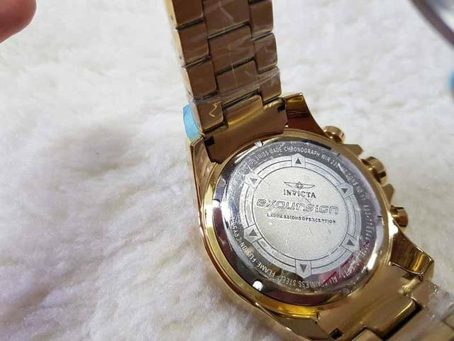 Relogio Rlx - DAYT0NA - Bezel: Ceramica - Vidro: Safira - Foto 5