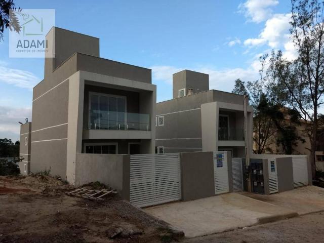 Triplex 2 ou 3 Qts - Acabamento Alto Padrão - Linda vista do Mar, Serra e Cidade - Foto 6