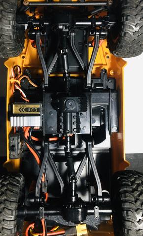 Automodelo d90 1:12 - Foto 4