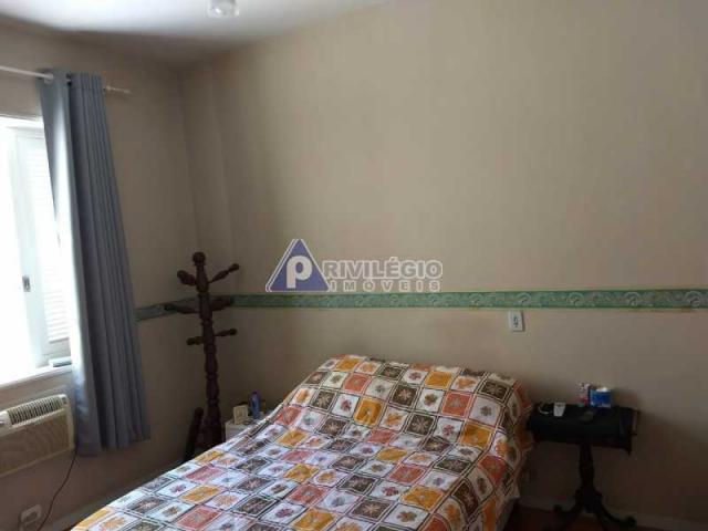 Apartamento à venda, 4 quartos, 2 vagas, Laranjeiras - RIO DE JANEIRO/RJ - Foto 10