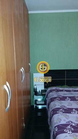 Apartamento com 3 dormitórios para alugar, 70 m² por R$ 1.600/mês - Assunção - São Bernard - Foto 5