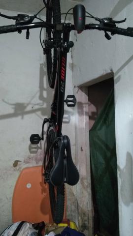 Vendo bike aro o.x 29 toda documentada - Foto 5