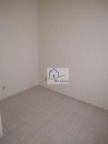 Casa com 3 dormitórios para alugar, 100 m² por R$ 1.500/mês - Trindade - São Gonçalo/RJ - Foto 5
