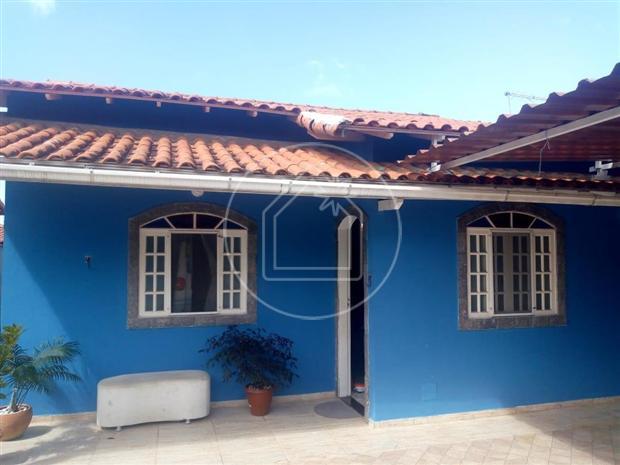 Casa à venda com 2 dormitórios em Mumbuca, Maricá cod:876847