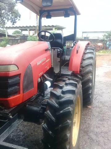Trator Yanmar 1175 4x4 ano 2012 - Foto 4