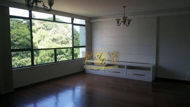 Excelente apartamento com 3 dormitórios para alugar, 120 m²