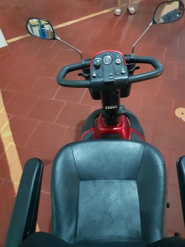 Cadeira de rodas eletrica - Foto 4