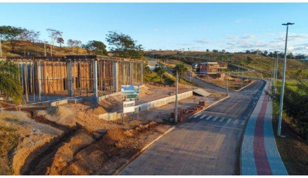 Lago Sul lotes Parcelados as margens do Lago Corumbá em Caldas novas - Foto 19