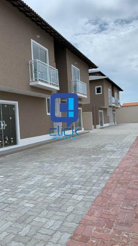 Maravilhosas casas Duplex de primeira locação em Itaipuaçu