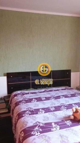 Apartamento com 3 dormitórios para alugar, 70 m² por R$ 1.600/mês - Assunção - São Bernard - Foto 11