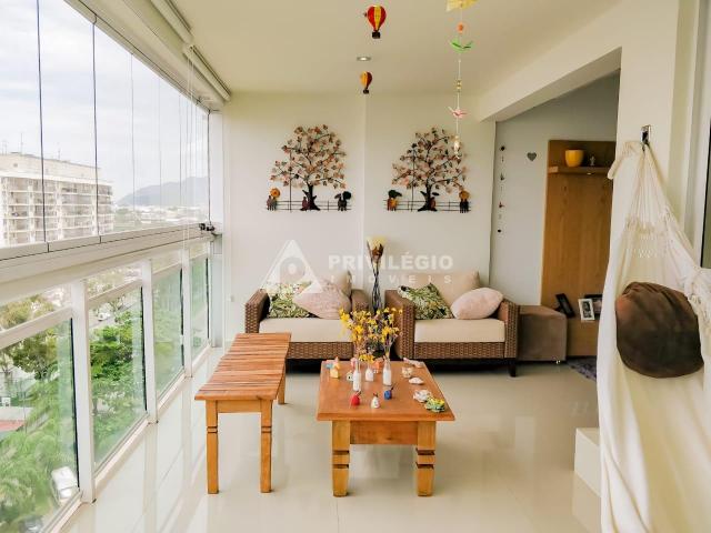 Apartamento à venda, 3 quartos, 2 vagas, Camorim - RIO DE JANEIRO/RJ - Foto 10