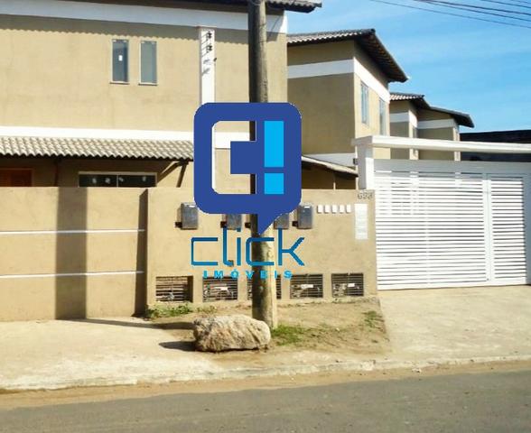 Casa ampla com 2 quartos e suite !