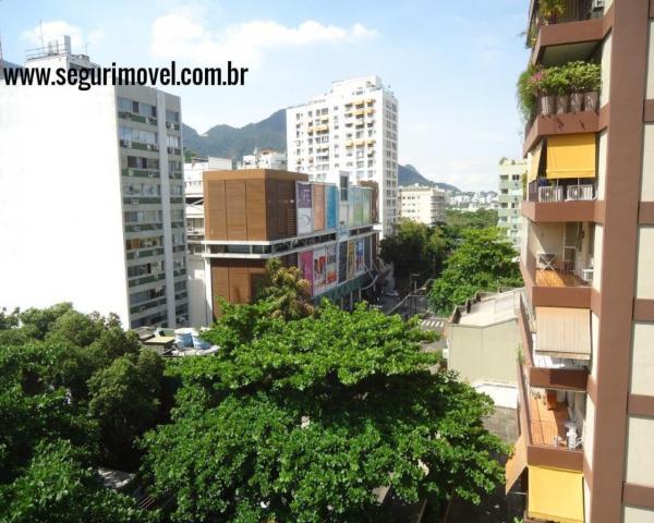 Gávea Manuel Ferreira 2 quartos iluminado infraestrutura, vaga R$1.250.000,00 - Foto 3