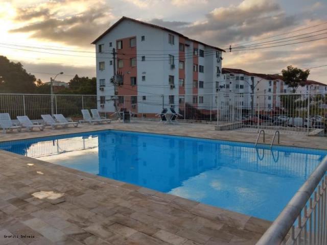Apartamento para Locação em Rio de Janeiro, Campo Grande, 2 dormitórios, 1 banheiro, 1 vag - Foto 2