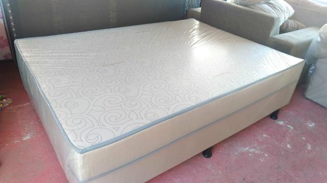 Cama Box casal padrão - Foto 5