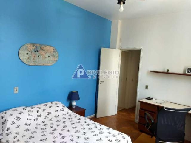 Apartamento à venda, 4 quartos, 2 vagas, Laranjeiras - RIO DE JANEIRO/RJ - Foto 16