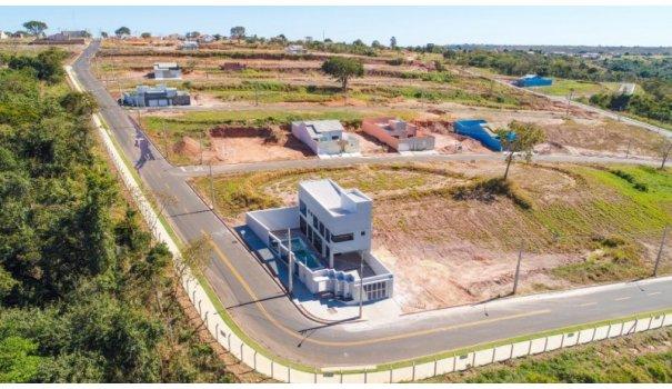 Lago Sul lotes Parcelados as margens do Lago Corumbá em Caldas novas - Foto 15