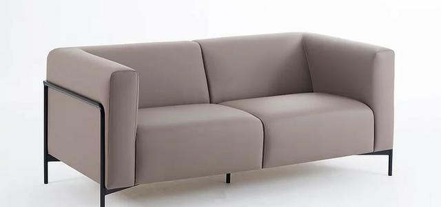 Confortável Sofá, Design Moderno, para uso Corporativo ou Residencial