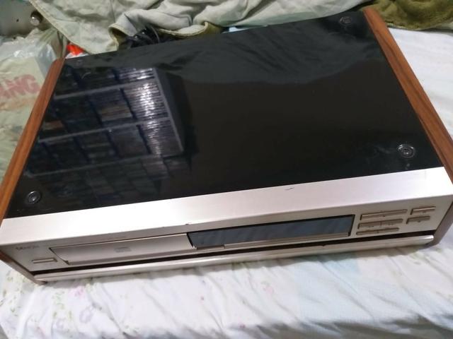CD Player Denon modelo dcd-1630g - Foto 2