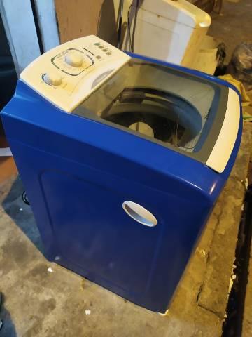 Vendo máquina de lavar 15kg com garantia - Foto 2