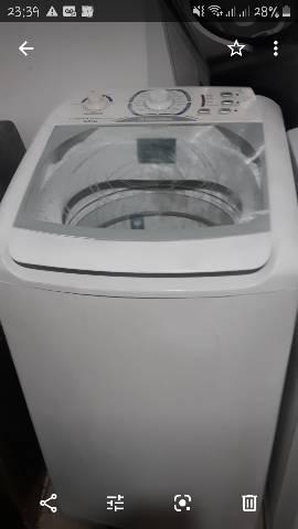 Electrolux 08kgs só 449 em até 12 x cartão sem juros