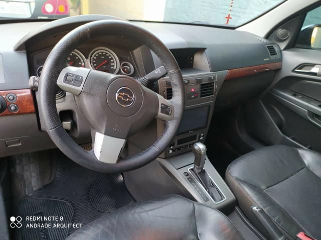 Vectra Elite 2.4 16V - Foto 6