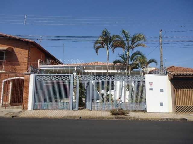 Casas de 3 dormitório(s) na Vila Elizabeth em São Carlos cod: 78031