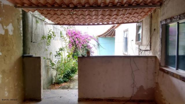 Casa em Condomínio para Locação em Rio de Janeiro, Campo Grande, 1 dormitório, 1 banheiro, - Foto 4