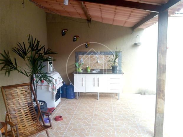 Casa à venda com 2 dormitórios em Mumbuca, Maricá cod:876847 - Foto 20