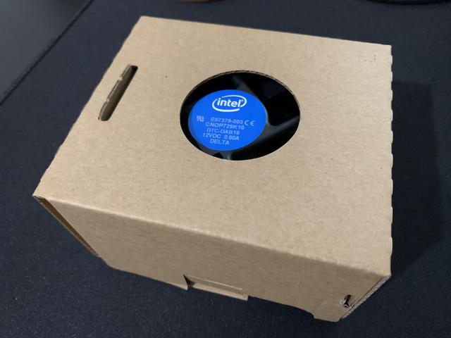 Cooler Box processador Intel novo - Foto 4