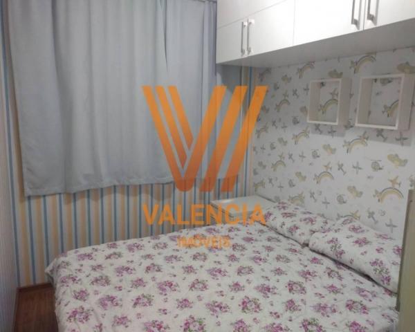 Apartamento 2 quartos c/ Suíte, 1 vaga no Novo Mundo - Spazio Cannes. - Foto 18