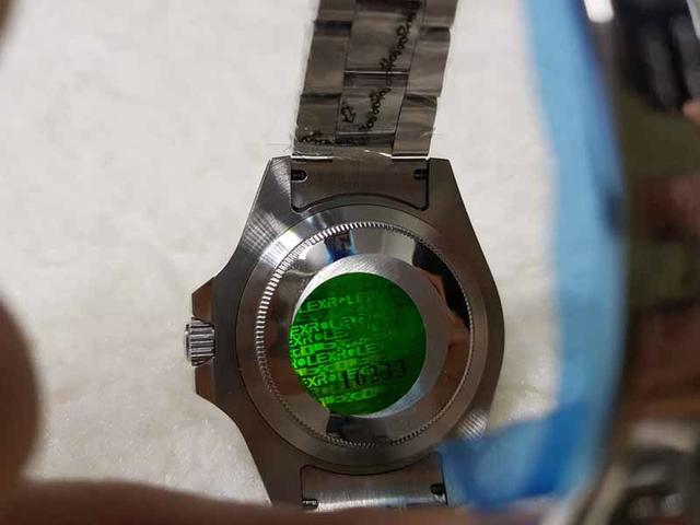 Relogio - Detalhes incríveis versão na cor RSE - Foto 6