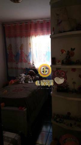 Apartamento com 3 dormitórios para alugar, 70 m² por R$ 1.600/mês - Assunção - São Bernard - Foto 6