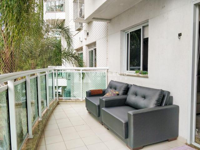 Apartamento à venda, 3 quartos, 1 vaga, BARRA DA TIJUCA - RIO DE JANEIRO/RJ - Foto 10